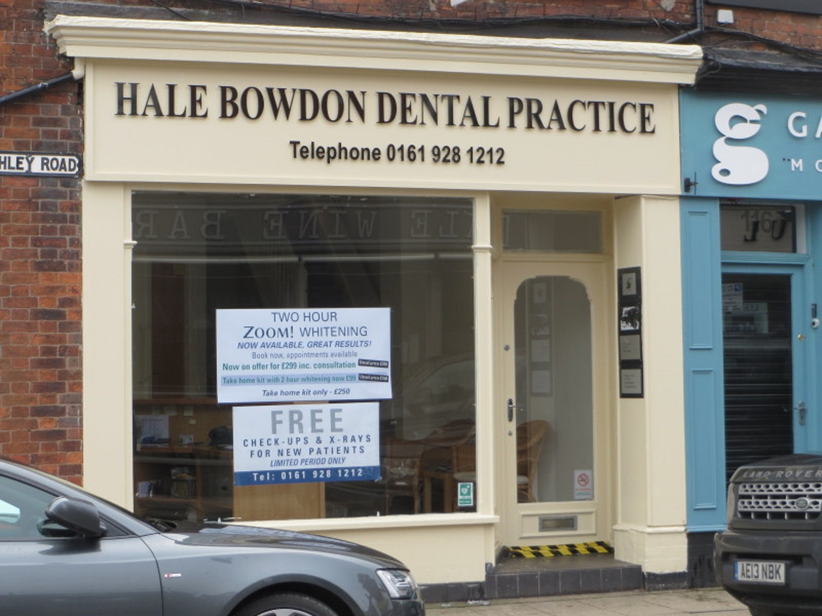 Hale Bowdon Dental Practice