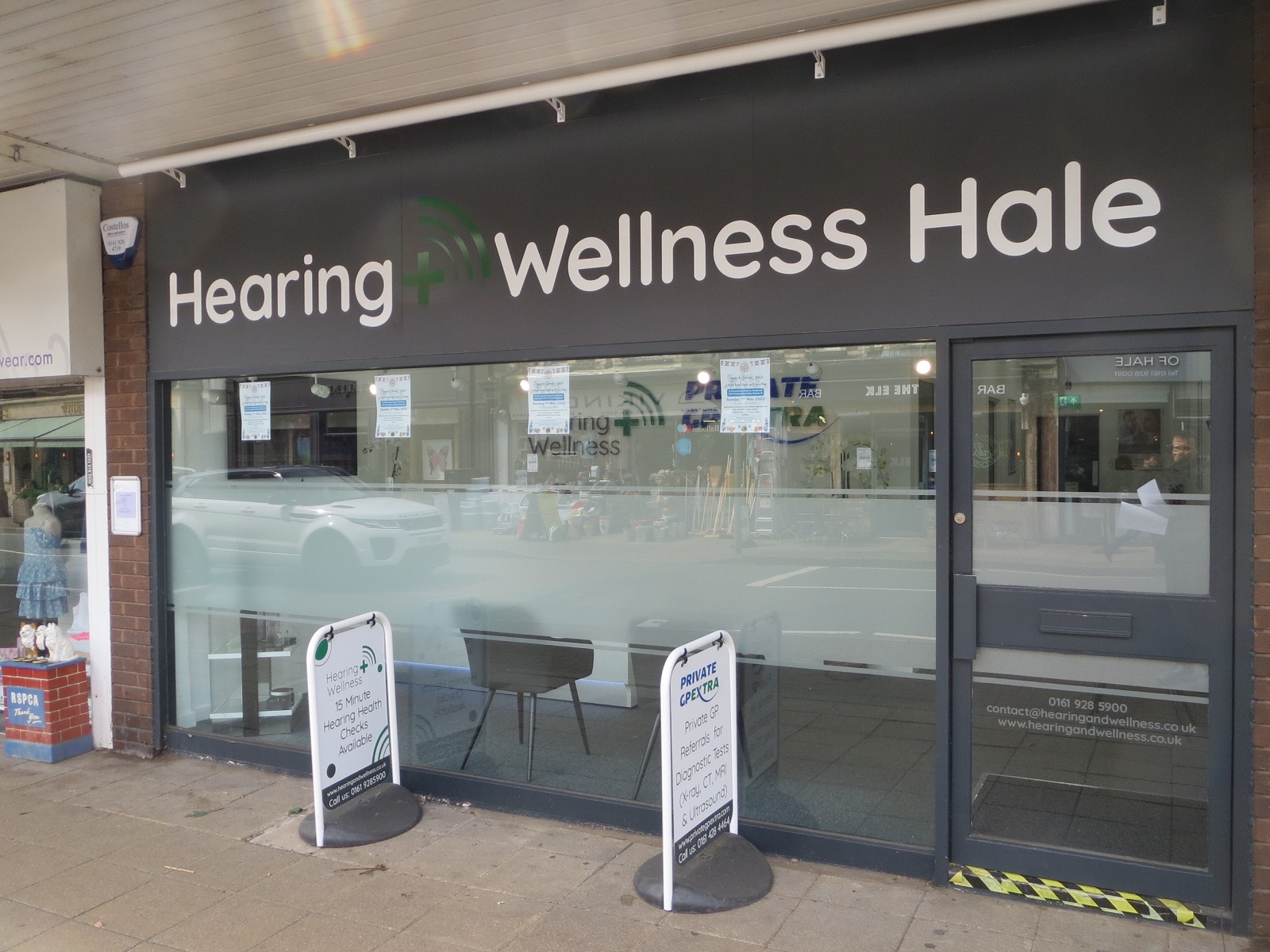 Hearing and Wellness Hale