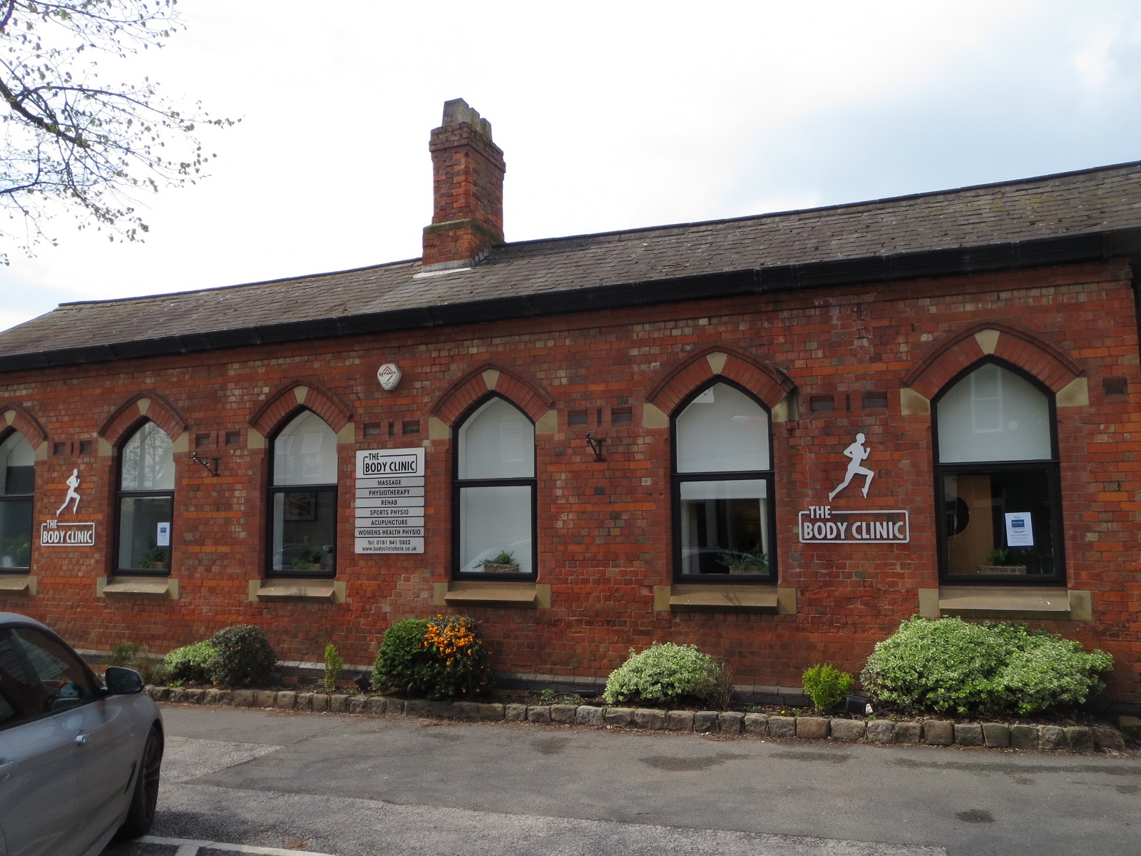 The Body Clinic in Hale