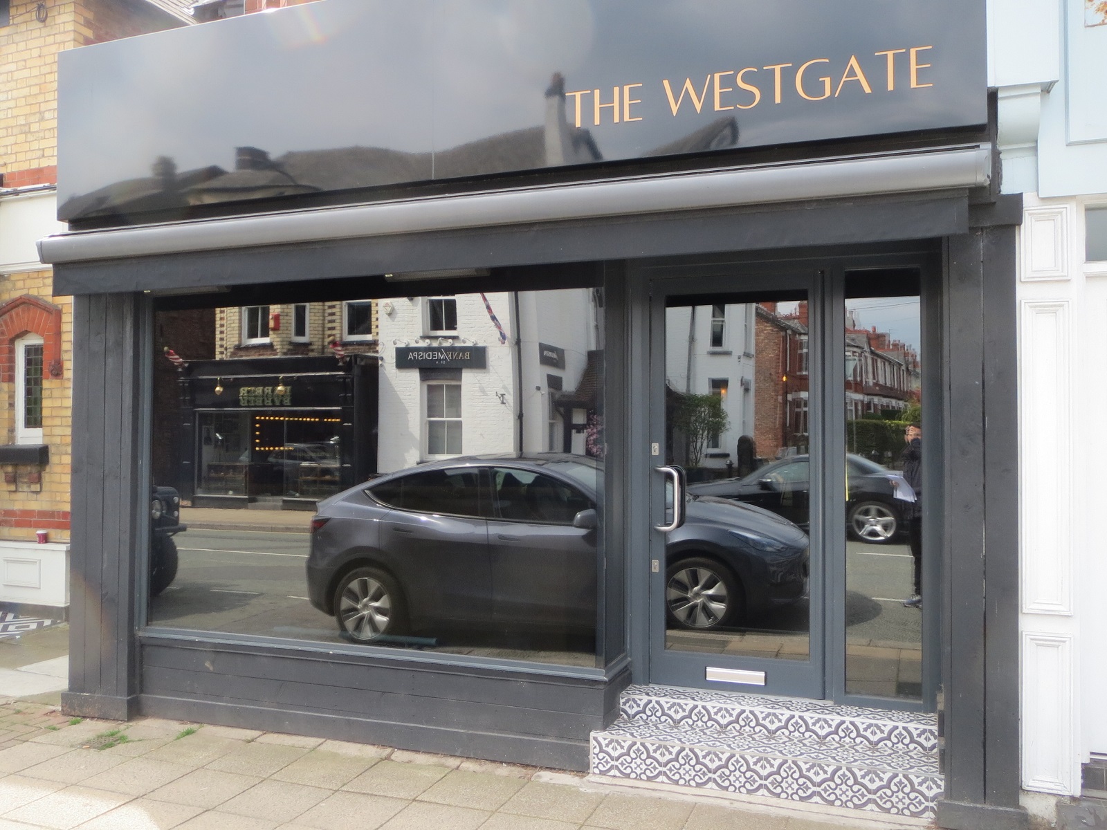 The Westgate in Hale Village