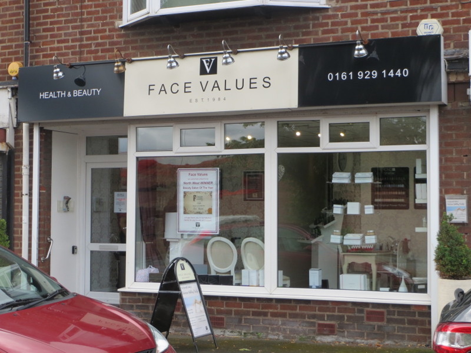 Face Values Beauty Salon
