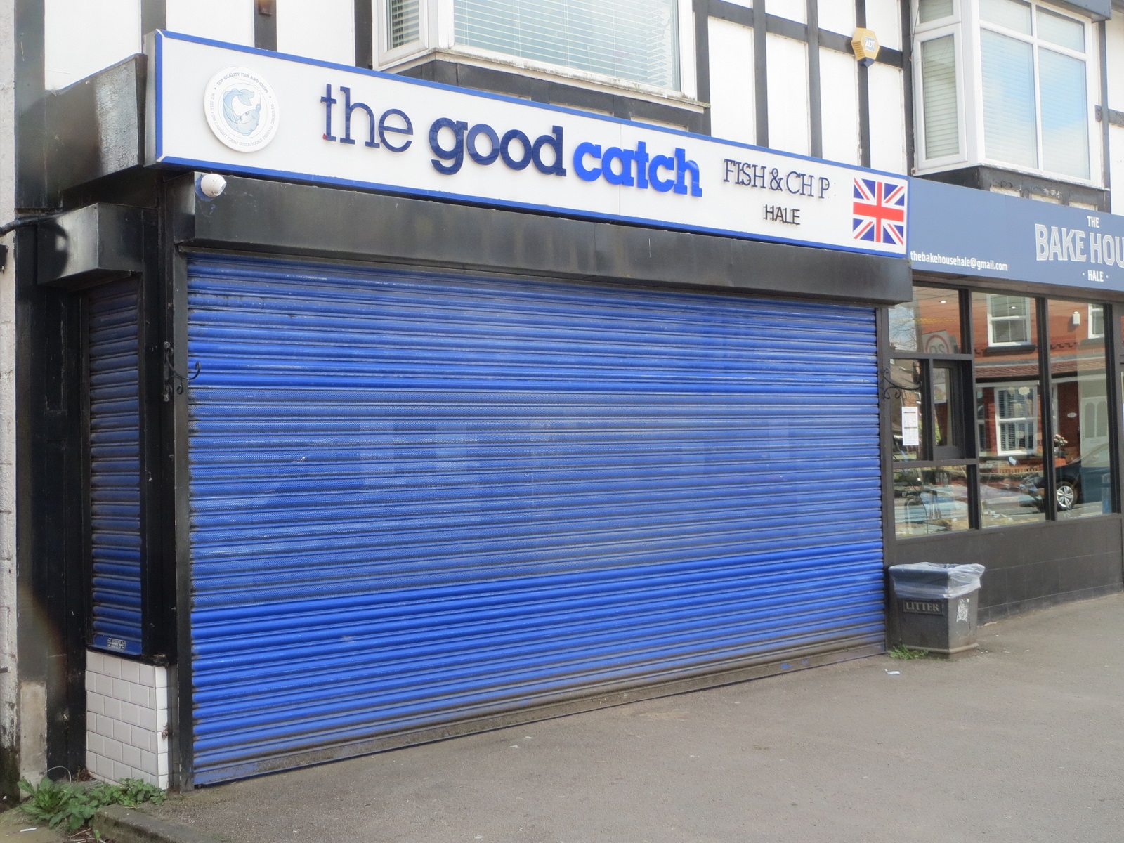The Good Catch Fish and Chip Shop