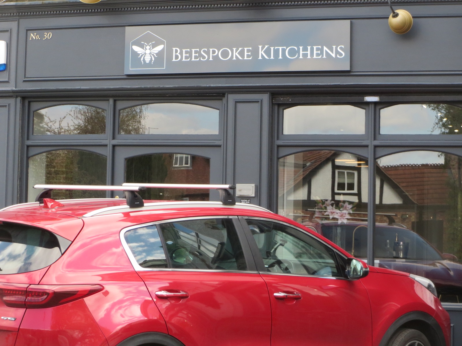 Beespoke Kitchens Hale