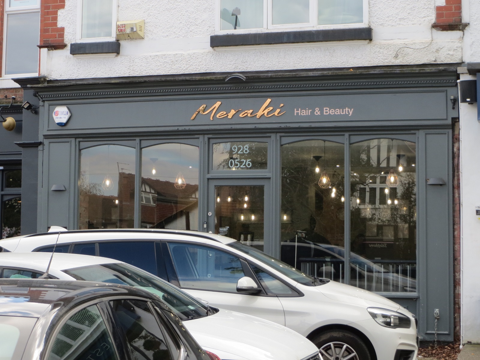 Meraki Hair and Beauty