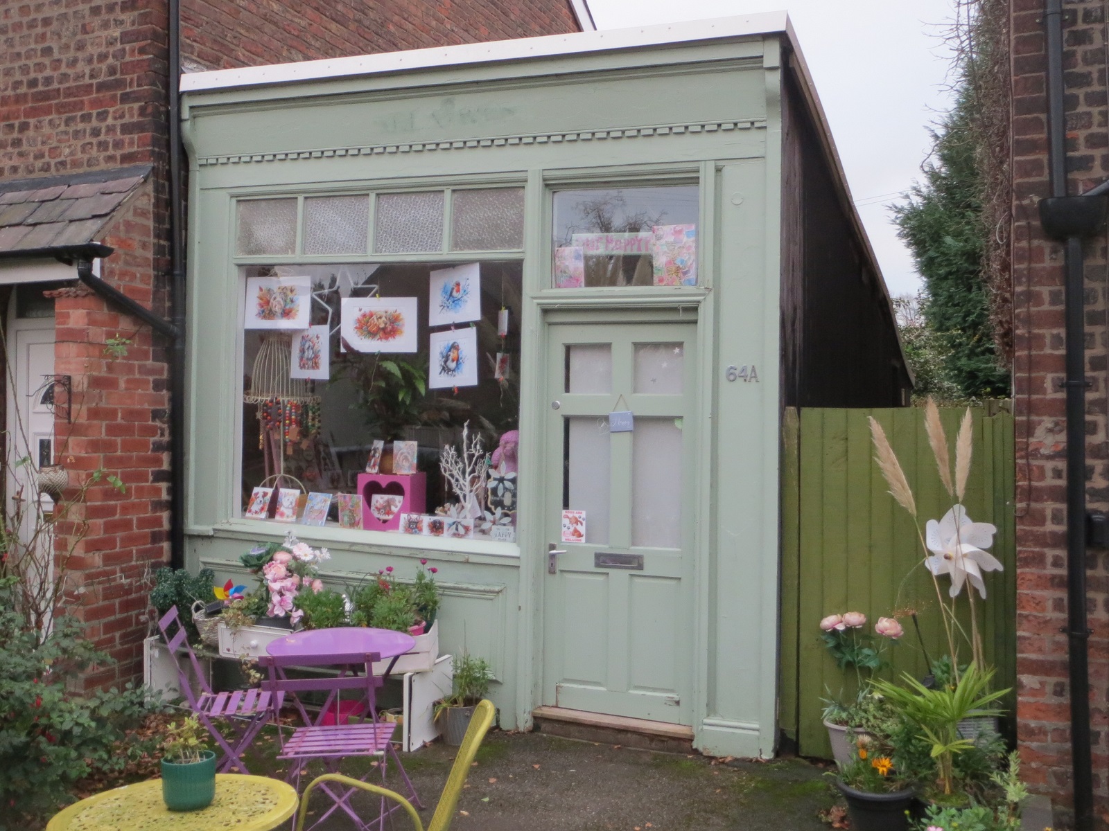 Our Happy Place Hale