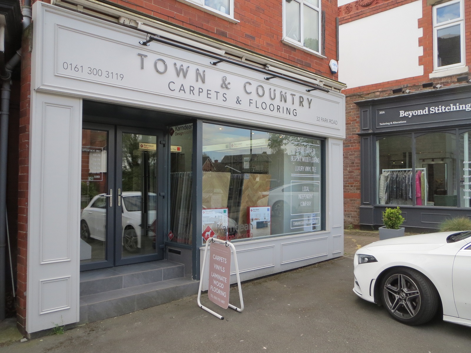 Town and Country Carpets Hale